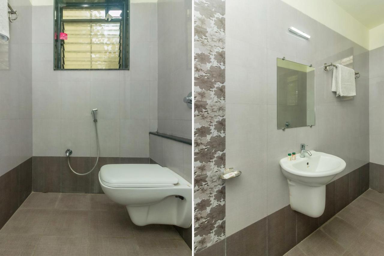 Flagship 4387 Hotel Theem Plaaza Nashik Luaran gambar