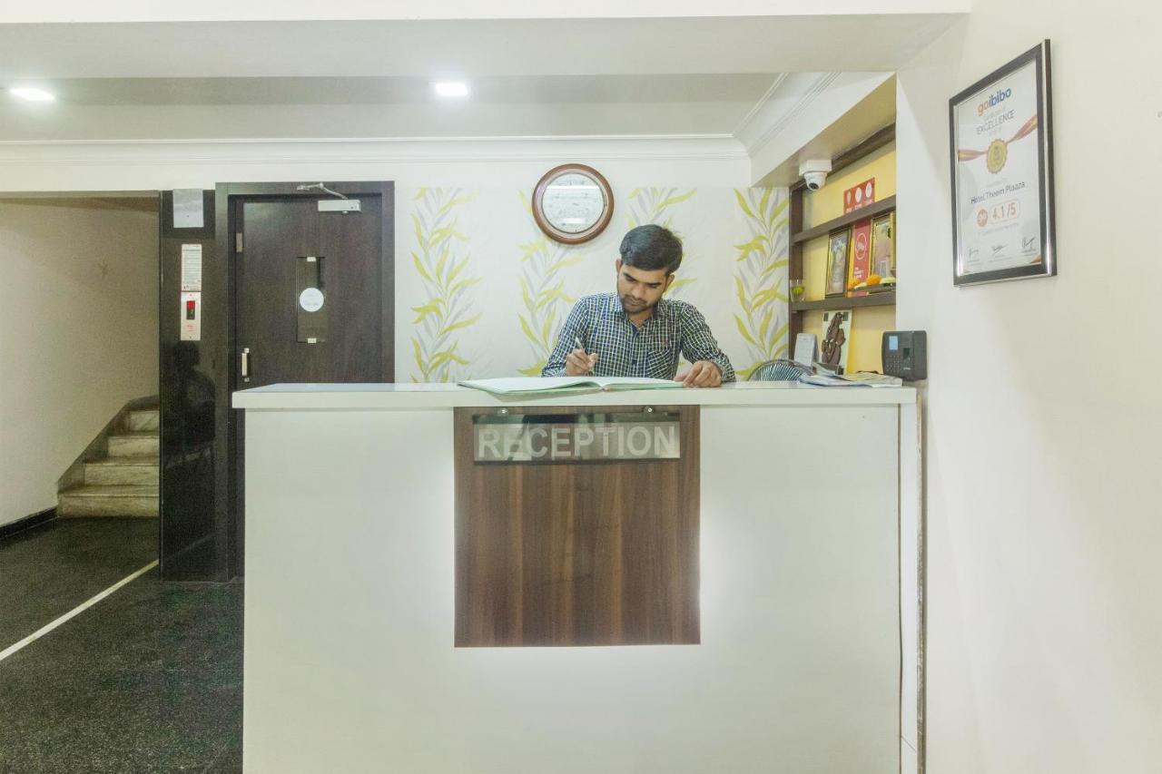 Flagship 4387 Hotel Theem Plaaza Nashik Luaran gambar