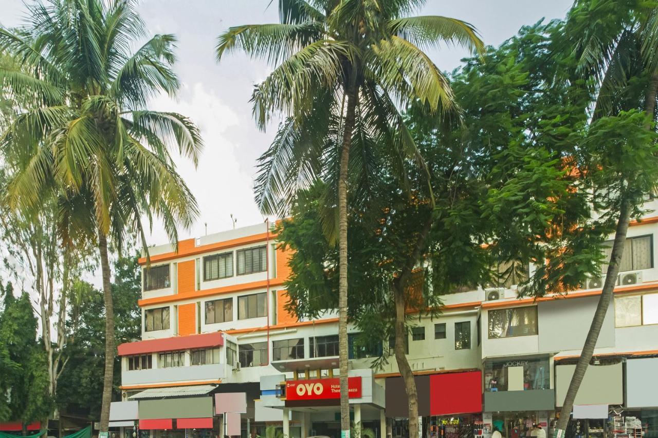 Flagship 4387 Hotel Theem Plaaza Nashik Luaran gambar